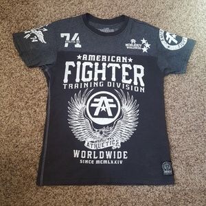 American Fighter Tee by AFFLICTION